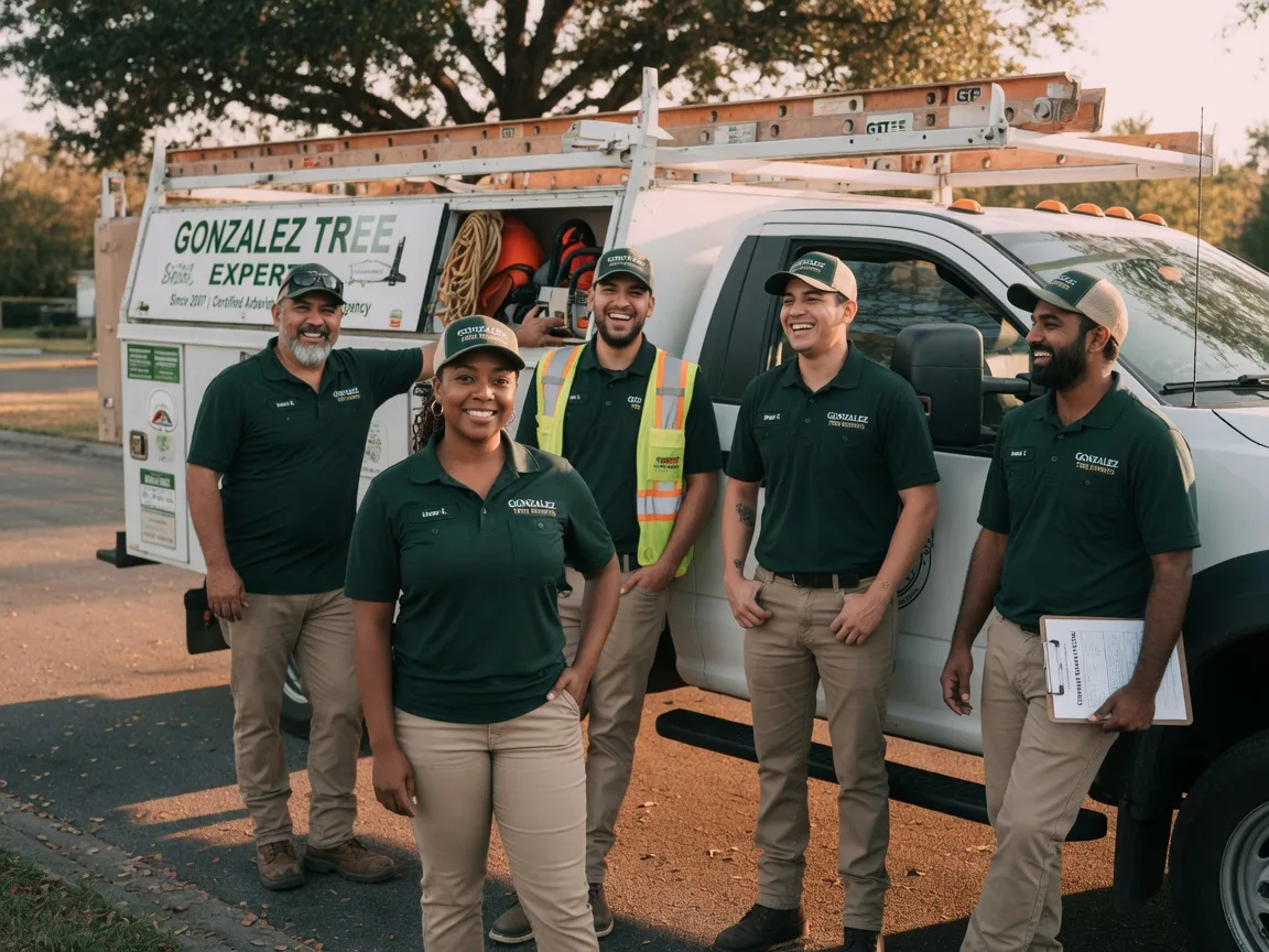 Tree Service company in Hillsboro, MD